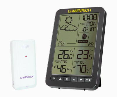 Метеостанция Report WR20 Ermenrich 86033