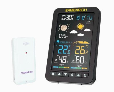 Метеостанция Report WR30 Ermenrich 86034