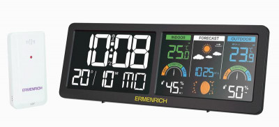 Метеостанция Report WR70 Ermenrich 86038