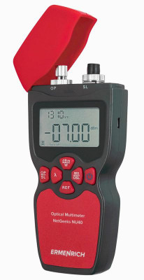 Мультиметр оптический NetGeeks NU40 Ermenrich 82559