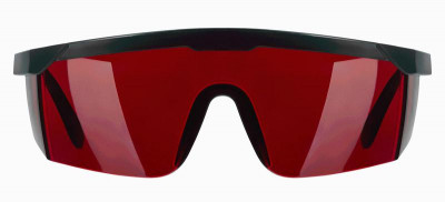Очки лазерные Verk RG30 красн. Ermenrich 83090