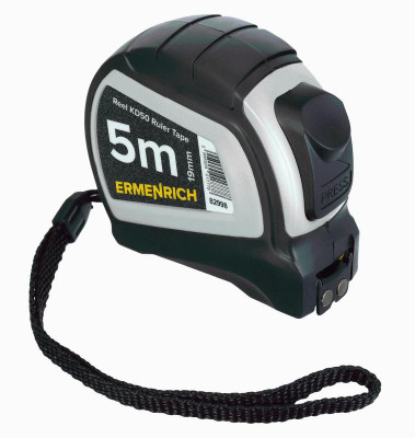 Рулетка Reel KD50 Ermenrich 82998
