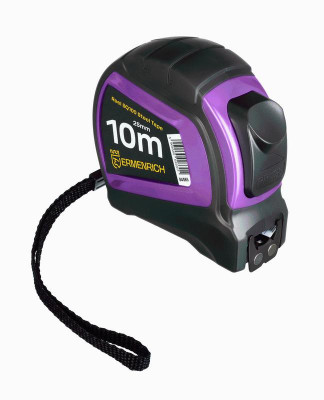 Рулетка Reel SQ100 фиолет. Ermenrich 84585