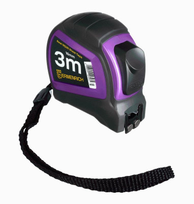 Рулетка Reel SQ30 фиолет. Ermenrich 84582