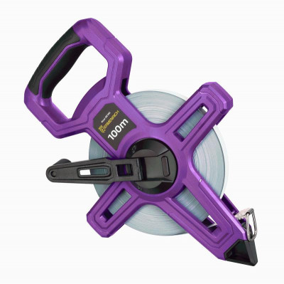 Рулетка геодезическая Reel SE100 Ermenrich 84571