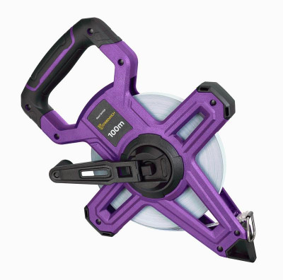 Рулетка геодезическая Reel SH100 Ermenrich 84574