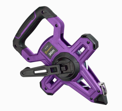 Рулетка геодезическая Reel SH30 Ermenrich 84572