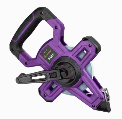 Рулетка геодезическая Reel SH50 Ermenrich 84573