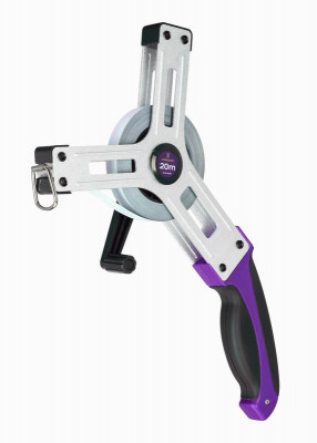 Рулетка геодезическая Reel SX20 Ermenrich 84576