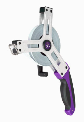 Рулетка геодезическая Reel SX50 Ermenrich 84578