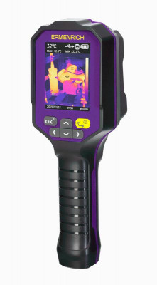 Тепловизор строительный Seek TV60 Ermenrich 85298