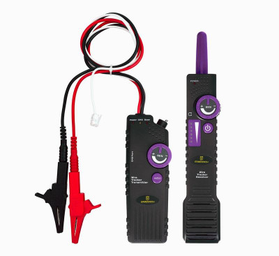 Трассоискатель Ping SM100 фиолет. Ermenrich 84548