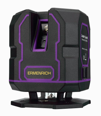 Уровень лазерный PLUS LV30 Ermenrich 84648