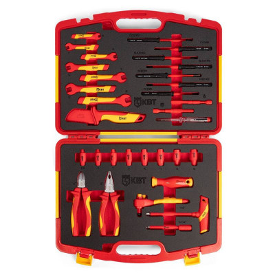 Набор диэлектрического инструмента НИИ-14 КВТ 105955