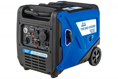 Генератор электростанция бензогенератор инверторный TSS SGG 4500ESi ГК ТСС 160049
