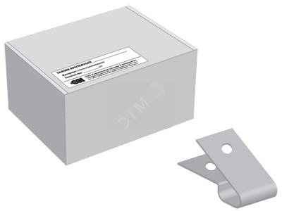 Зажим крепежный СР.1-25 ЦО (уп.50шт) ССТ 7742809