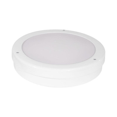 Светильник светодиодный Sonet LED-04 27Вт IP65 накладной с БАП 3ч сталь Ксенон 0187017341