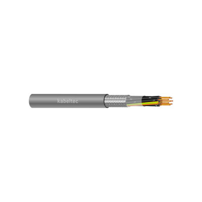 Кабель LIYCY-JZ 3х0.75 (м) Kabeltec 192030075R