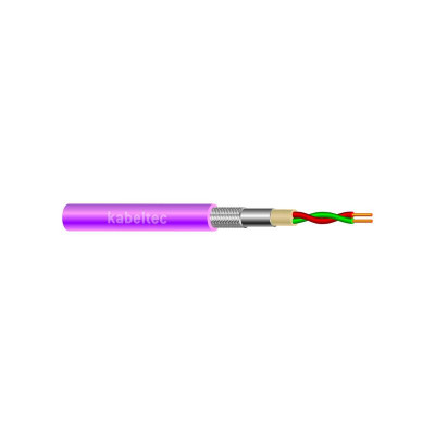 Кабель BUS-LEITHUNG 1х2х0.64 (FC) (м) Kabeltec 207010064#FC#R