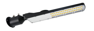 Светильник светодиодный ДКУ 25 M-AC-50-S5-750 52Вт 5000К 6760лм 509х108х77мм Ш 70Ra УХЛ1 ALB G8983