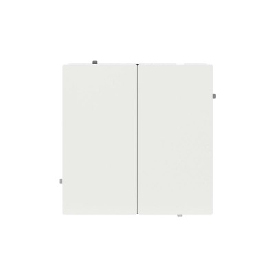 Выключатель 2-кл. KANT бел. магнолия DKC 7000104