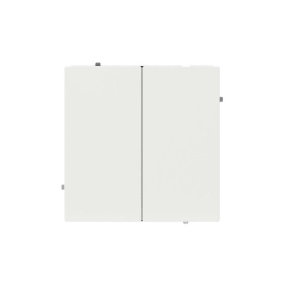 Переключатель 2-кл. KANT бел. магнолия DKC 7000114