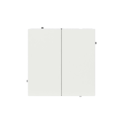 Кнопка 2-кл. KANT бел. магнолия DKC 7000154