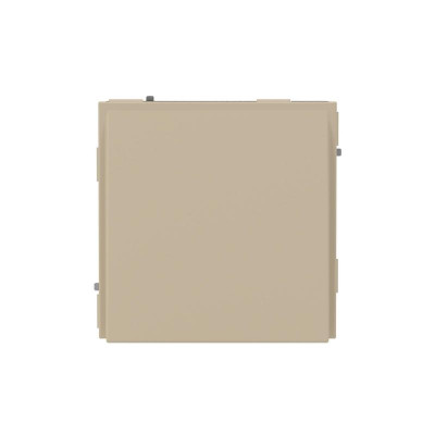 Вывод кабеля из стены KANT ванильн. марципан DKC 7015983