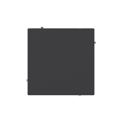 Выключатель 1-кл. KANT черн. уголь DKC 7012103