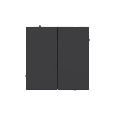 Кнопка 2-кл. KANT черн. уголь DKC 7012154