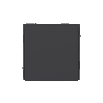 Вывод кабеля из стены KANT черн. уголь DKC 7012983