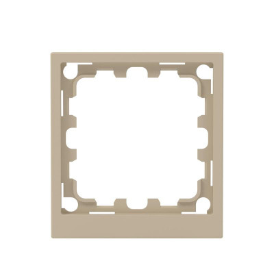 Рамка 1-м KANT ванильн. марципан DKC 7015902