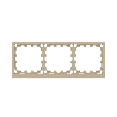 Рамка 3-м KANT ванильн. марципан DKC 7015906