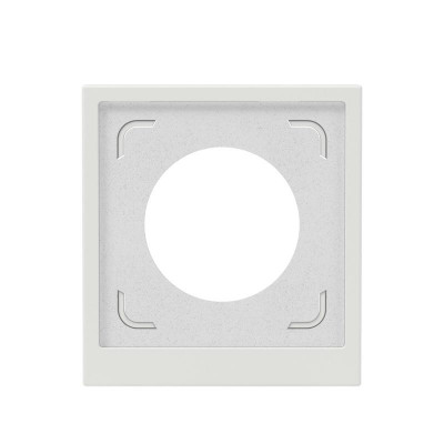 Рамка 1-м KANT IP44 бел. песок DKC 7010942