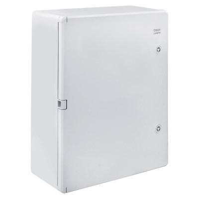 Корпус ударопрочный ЩМПп 500х400х180 IK10 IP65 АБС пластик PRIZMA TOKOV ELECTRIC TKE-PZ-PB06-IK10-IP65