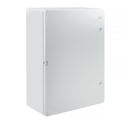 Корпус ударопрочный ЩМПп 600х500х220 IK10 IP65 АБС пластик PRIZMA TOKOV ELECTRIC TKE-PZ-PB11-IK10-IP65