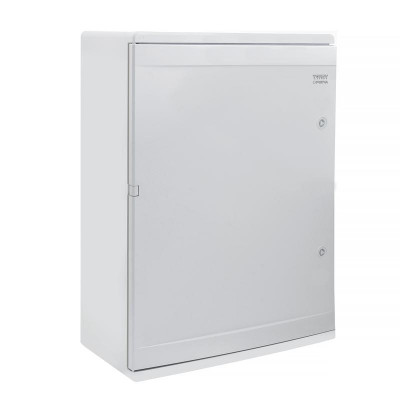 Корпус ударопрочный ЩМПп 700х500х250 IK10 IP65 АБС пластик PRIZMA TOKOV ELECTRIC TKE-PZ-PB09-IK10-IP65