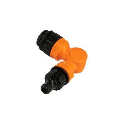 Адаптер поворотный 1/2