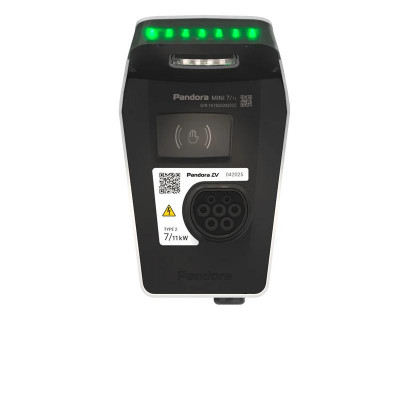 Станция зарядная переменного тока MINI 711 white Pandora 6032101