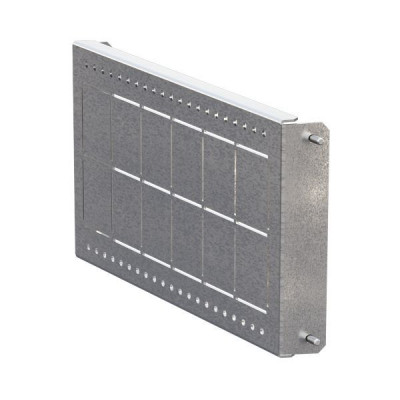 Панель боковая секционная В=150 Г=400 (уп.2шт) AleSta EKF AleSta-PCV1540