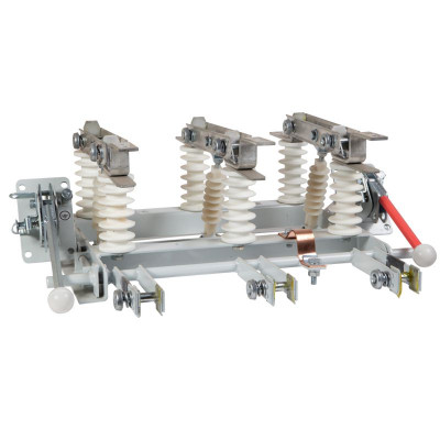 Разъединитель высоковольтный РВЗ-10/1000-II-Ф-УХЛ2-КЭАЗ 393914