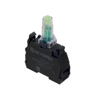 Модуль подсветки для MTB4/MTB5 24В MTB45-BV71-G зел. ОВЕН 137196