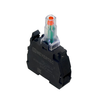 Модуль подсветки для MTB4/MTB5 24В MTB45-BV71-R красн. ОВЕН 137197