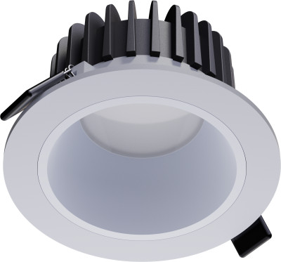 Светильник светодиодный 76 134 ДВО-Д02-12-18-3К-IP65 3000К IP65 DOWNLIGHT Innolux 76134