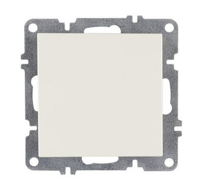 Выключатель 1-кл. LAVIN/KAREN механизм бел. ARVIA 50 01 1000 200