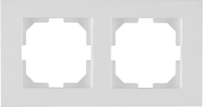 Рамка 2-я KAREN бел. ARVIA 20 01 1000 022