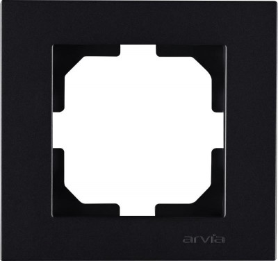 Рамка 1-я KAREN черн. ARVIA 20 07 2000 021