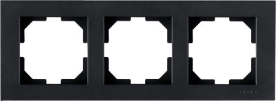 Рамка 3-я KAREN графит ARVIA 20 04 2000 023
