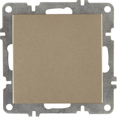 Выключатель 1-кл. LAVIN/KAREN механизм титан ARVIA 50 05 2000 200