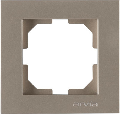 Рамка 1-я KAREN титан ARVIA 20 05 2000 021